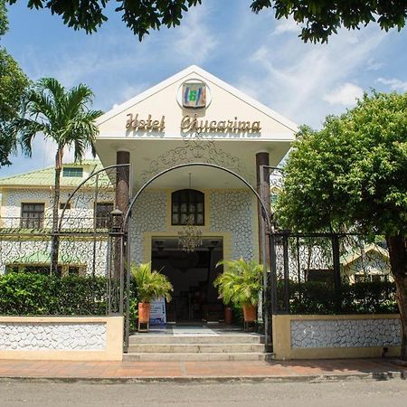 Hotel Chucarima Cúcuta Εξωτερικό φωτογραφία