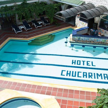 Hotel Chucarima Cúcuta Εξωτερικό φωτογραφία