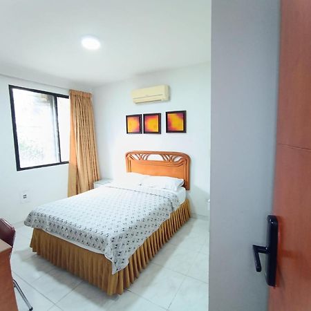 Hotel Chucarima Cúcuta Εξωτερικό φωτογραφία
