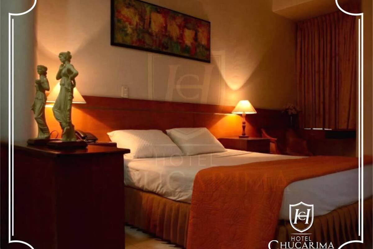 Hotel Chucarima Cúcuta Εξωτερικό φωτογραφία