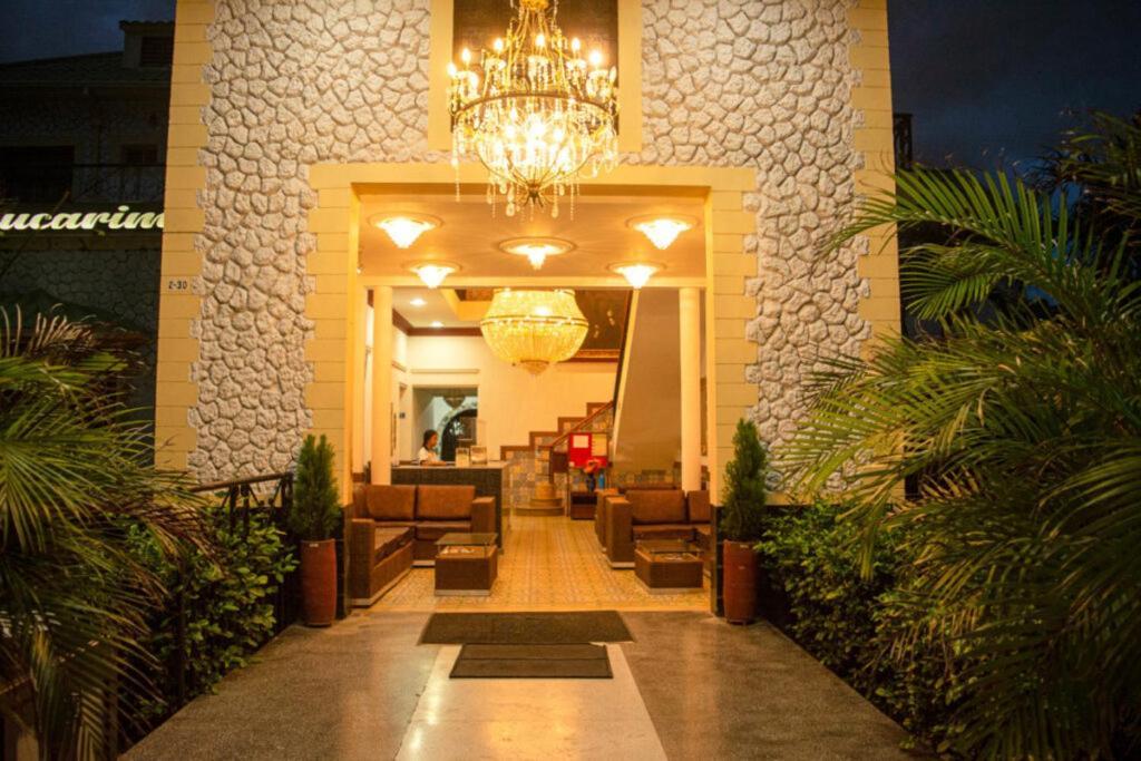 Hotel Chucarima Cúcuta Εξωτερικό φωτογραφία
