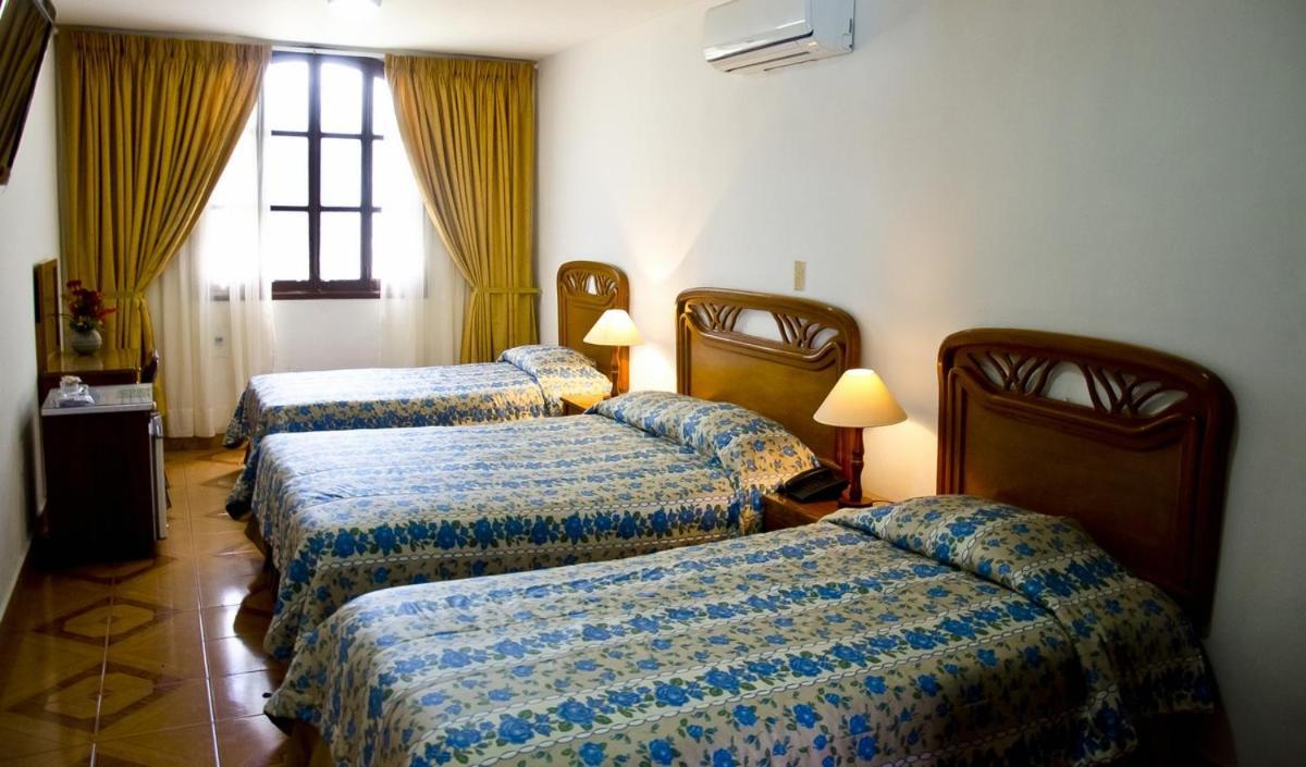 Hotel Chucarima Cúcuta Εξωτερικό φωτογραφία