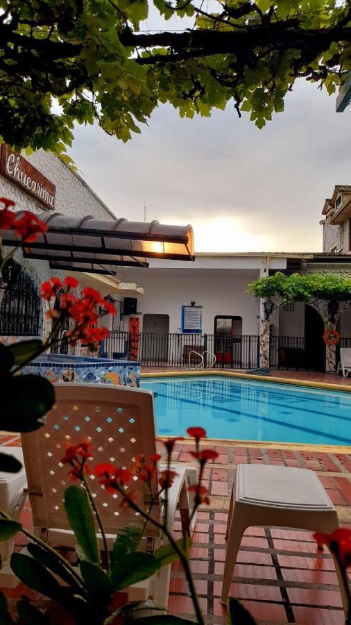 Hotel Chucarima Cúcuta Εξωτερικό φωτογραφία