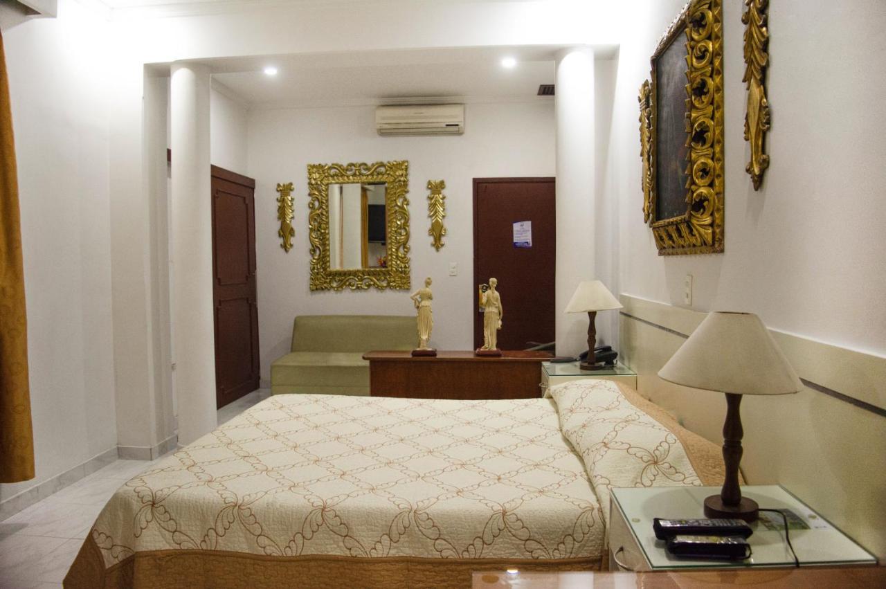 Hotel Chucarima Cúcuta Εξωτερικό φωτογραφία
