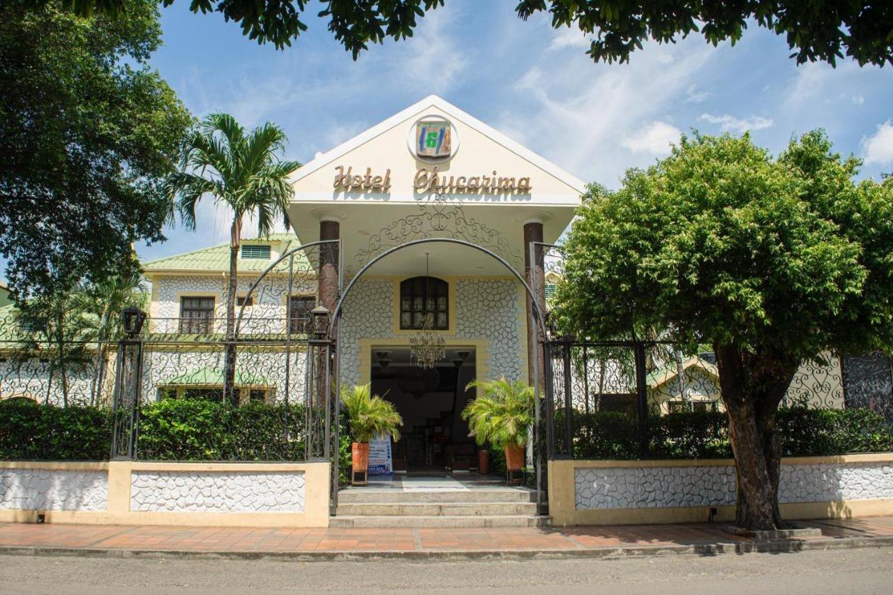 Hotel Chucarima Cúcuta Εξωτερικό φωτογραφία