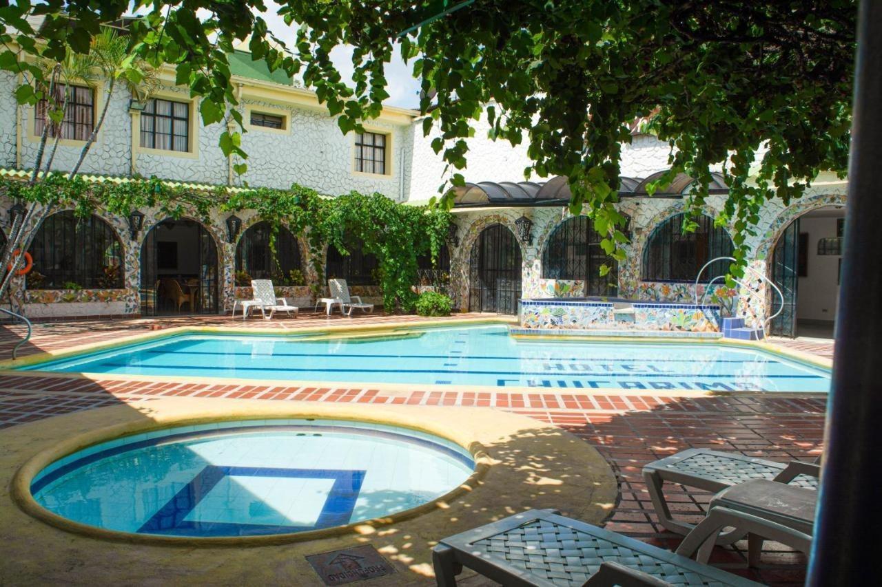 Hotel Chucarima Cúcuta Εξωτερικό φωτογραφία