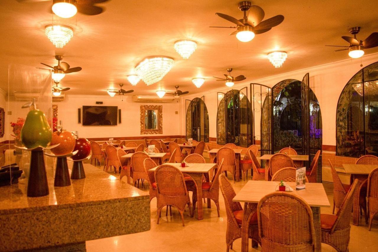 Hotel Chucarima Cúcuta Εξωτερικό φωτογραφία