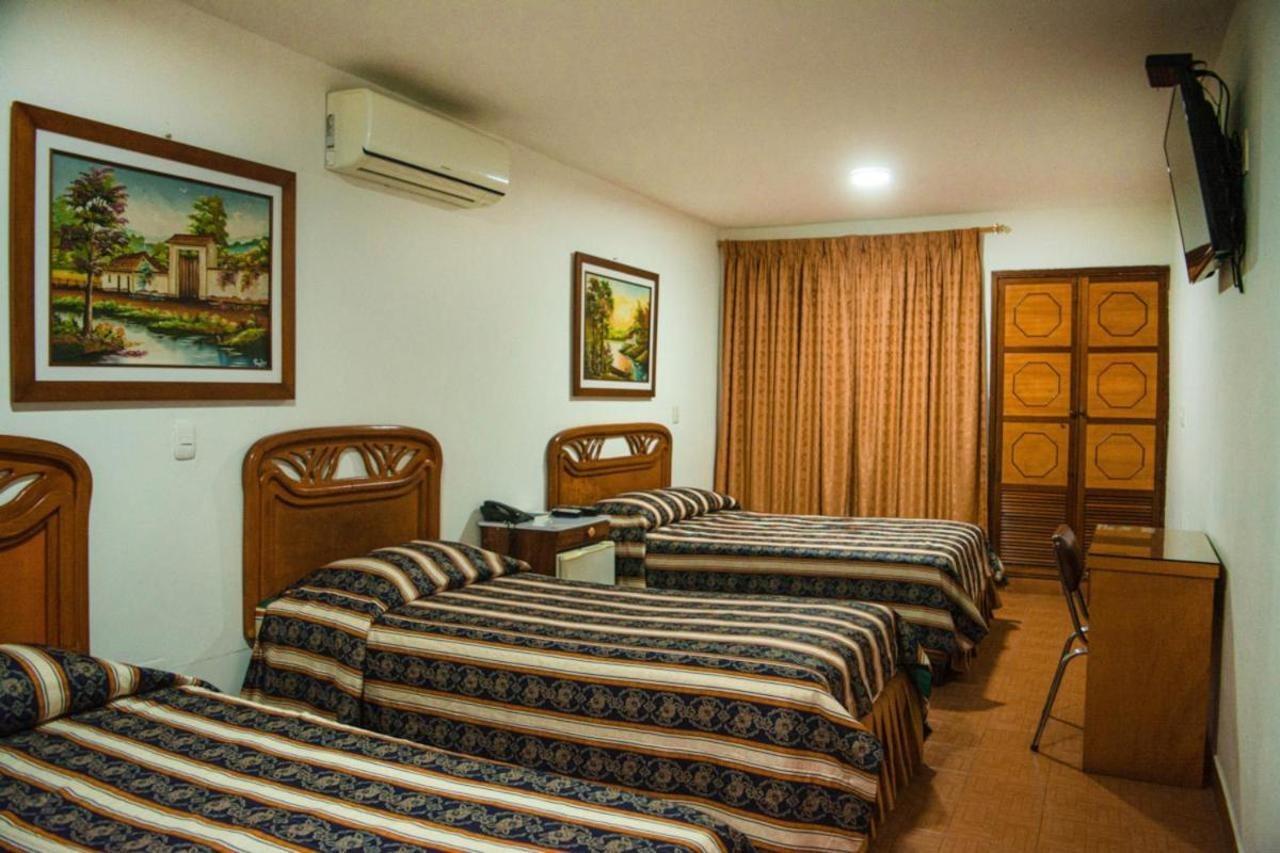 Hotel Chucarima Cúcuta Εξωτερικό φωτογραφία