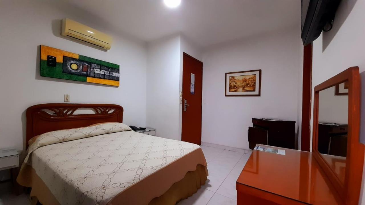 Hotel Chucarima Cúcuta Εξωτερικό φωτογραφία
