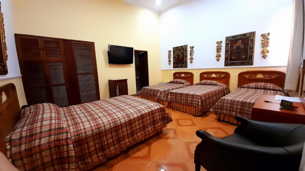 Hotel Chucarima Cúcuta Εξωτερικό φωτογραφία