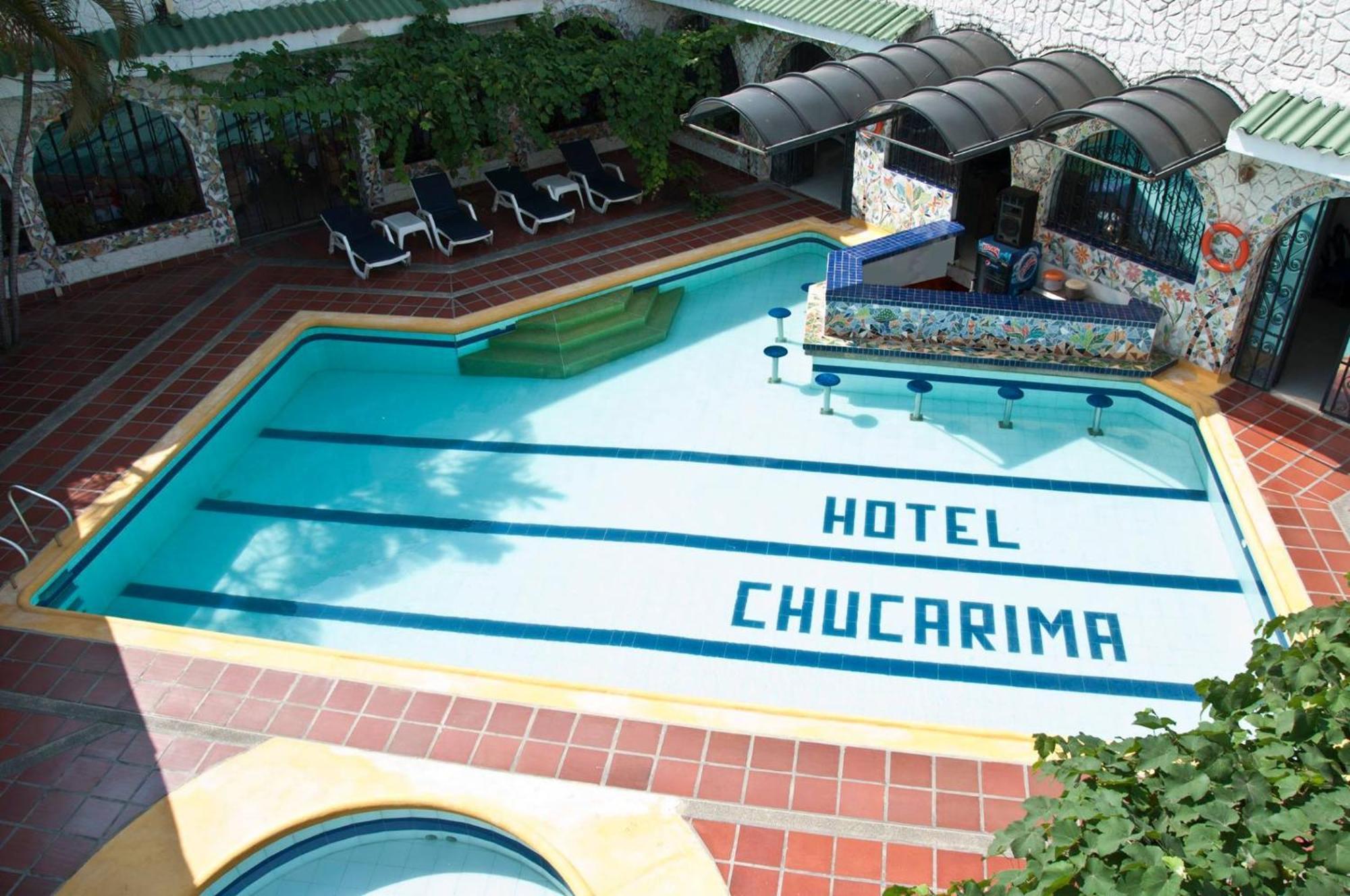 Hotel Chucarima Cúcuta Εξωτερικό φωτογραφία