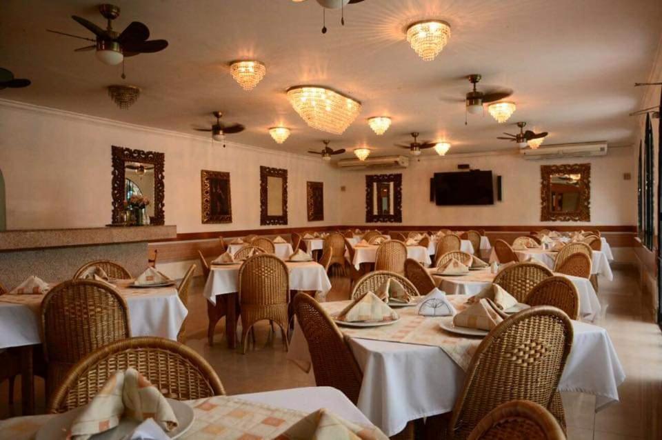 Hotel Chucarima Cúcuta Εξωτερικό φωτογραφία