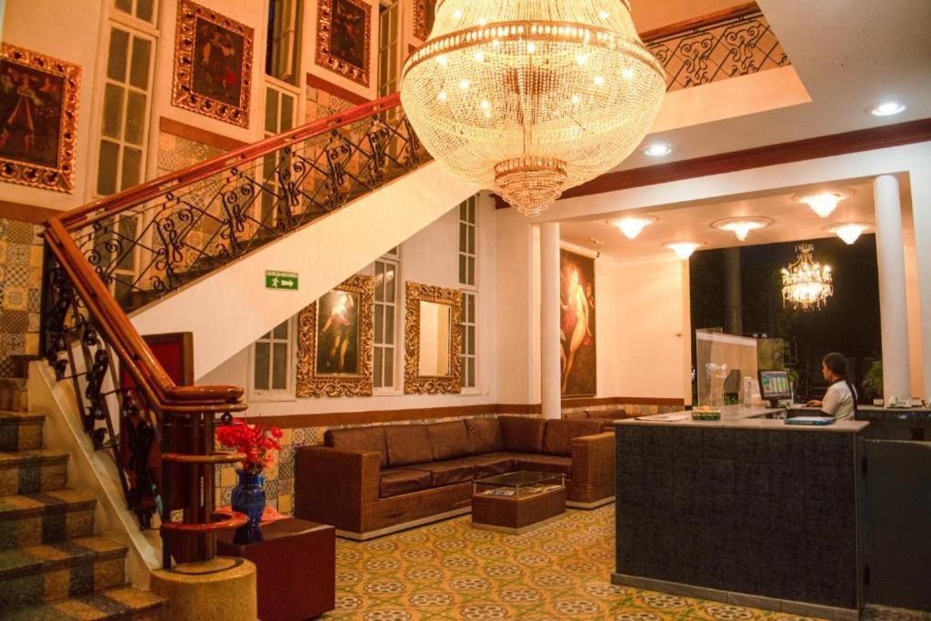 Hotel Chucarima Cúcuta Εξωτερικό φωτογραφία