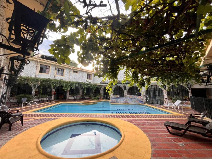 Hotel Chucarima Cúcuta Εξωτερικό φωτογραφία